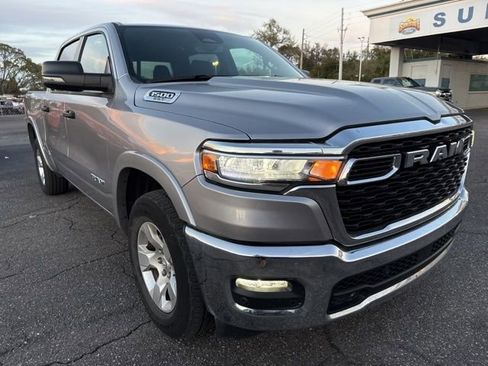 Used 2025 RAM 1500 Big Horn image 4