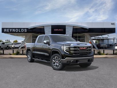 New 2026 GMC Sierra 1500 SLT w/ SLT Premium Package