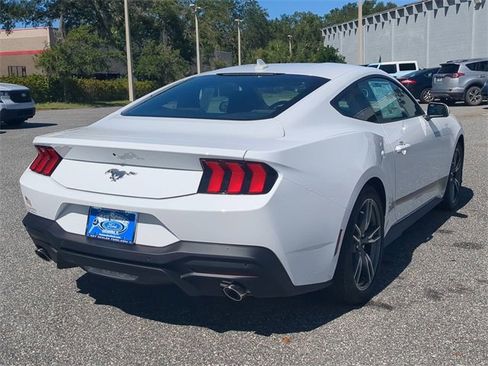 New 2025 Ford Mustang Coupe w/ Wheel & Stripe Package image 16