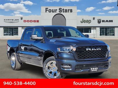 New 2026 RAM 1500 Lone Star