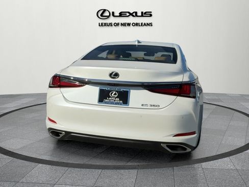 New 2025 Lexus ES 350 350 image 6
