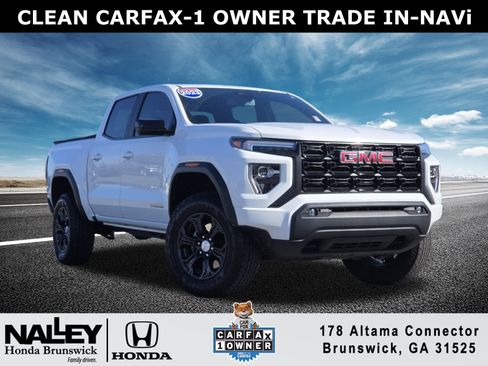 Used 2023 GMC Canyon Elevation w/ Convenience Package image 1