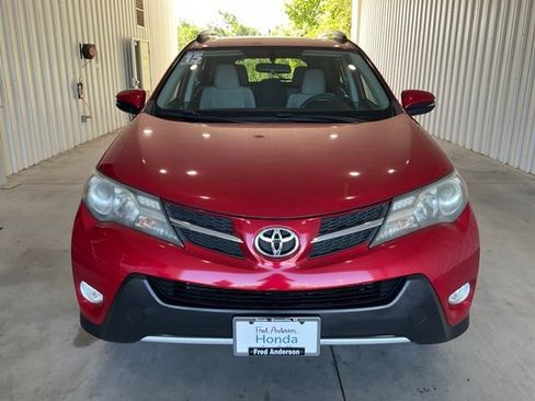 Used 2015 Toyota RAV4 XLE FWD image 26