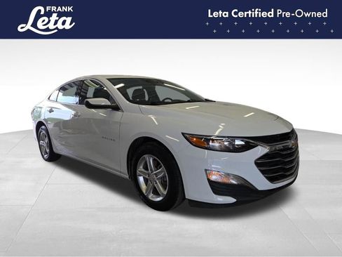 Used 2024 Chevrolet Malibu LS FWD image 9