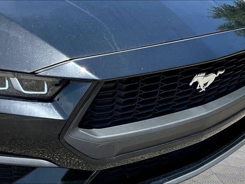 Used 2024 Ford Mustang Premium RWD image 30