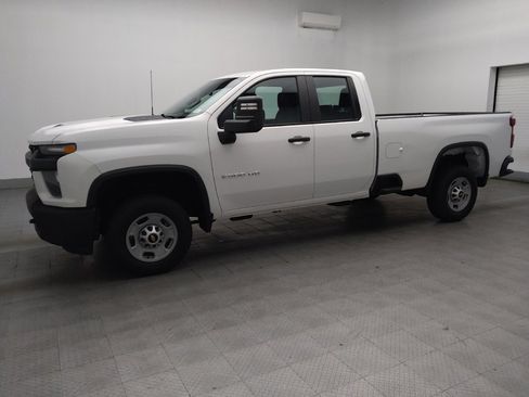 Used 2022 Chevrolet Silverado 2500 W/T w/ WT Fleet Convenience Package RWD image 2