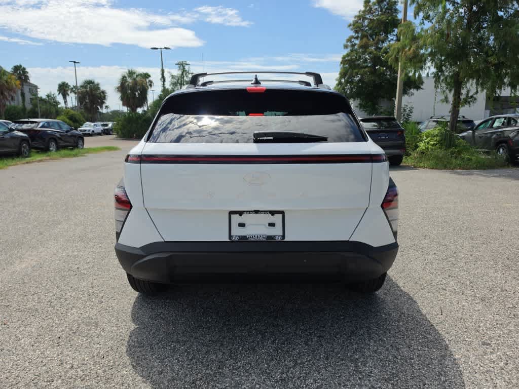 New 2027 Hyundai Kona SEL Sport FWD image 6