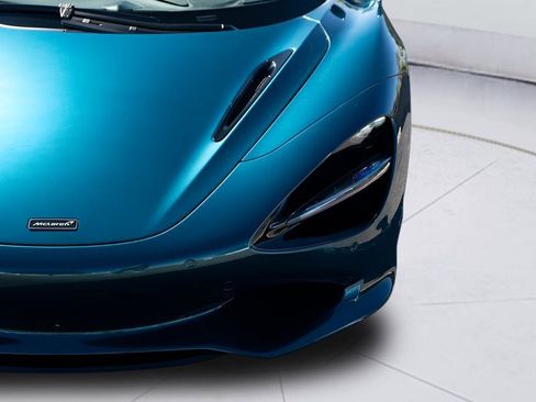 New 2026 McLaren 750S Spider image 35