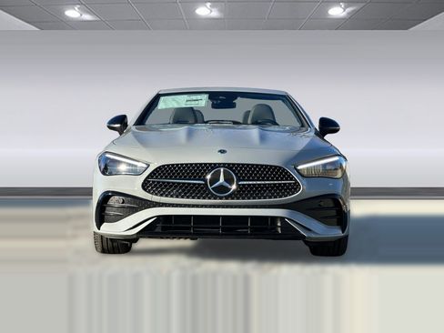 New 2026 Mercedes-Benz CLE 300 4MATIC Cabriolet image 6