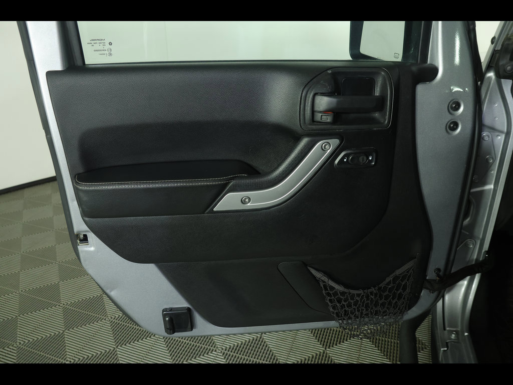 Used 2014 Jeep Wrangler Unlimited Sport AWD/4WD image 14
