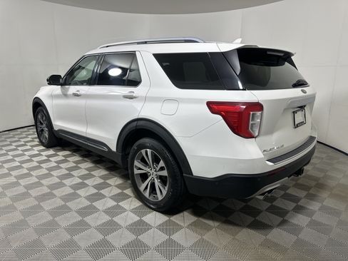 Used 2020 Ford Explorer Platinum AWD/4WD image 5