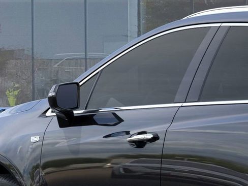 New 2026 Cadillac XT5 Luxury w/ LPO, Floor Liner Package FWD image 12