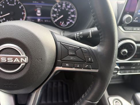Used 2024 Nissan Sentra SV w/ All-Weather Package FWD image 20