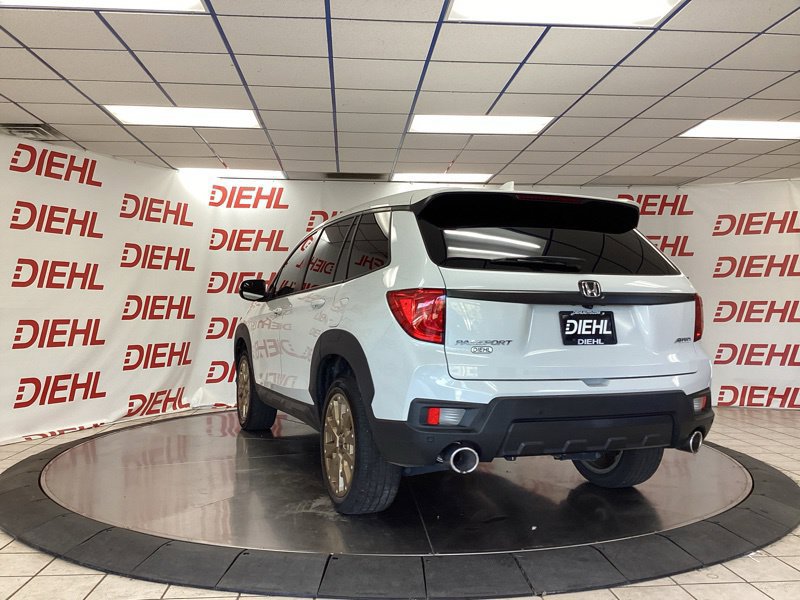 Used 2022 Honda Passport EX-L image 5