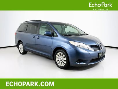 Used 2015 Toyota Sienna LE