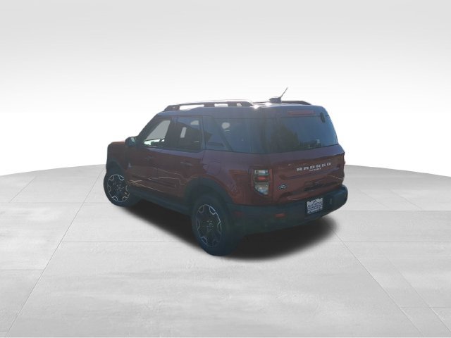 New 2026 Ford Bronco Sport Outer Banks w/ Outer Banks Tech Package+ AWD/4WD image 4