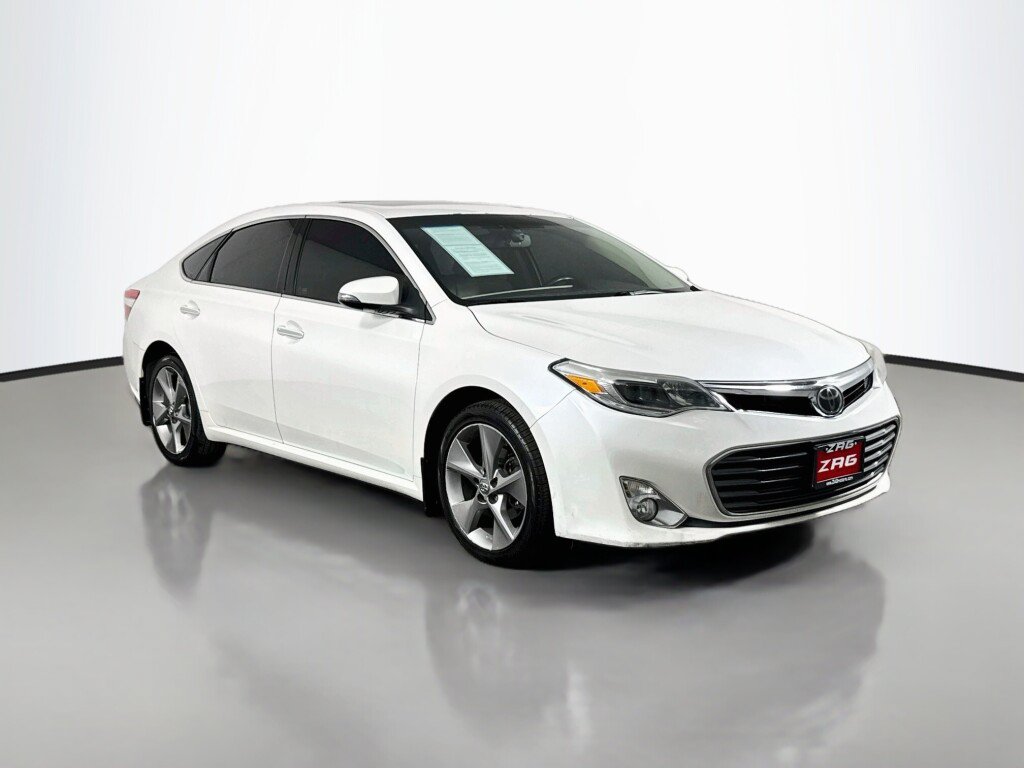Used 2015 Toyota Avalon Limited FWD image 7