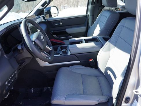 Used 2025 Toyota Tundra Limited w/ TRD Off-Road Package image 16