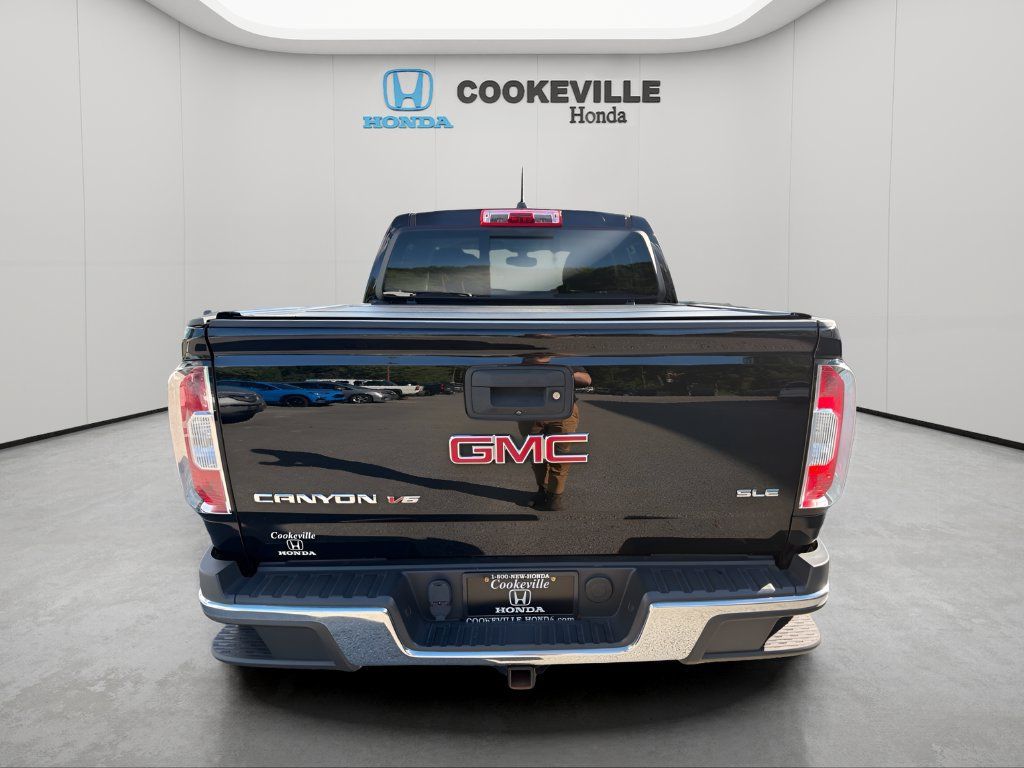 Used 2020 GMC Canyon SLE w/ Elevation Edition RWD image 6
