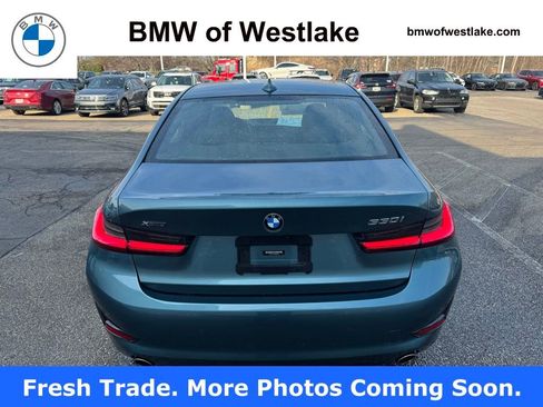 Used 2020 BMW 330i xDrive Sedan w/ Driving Assistance Package image 4