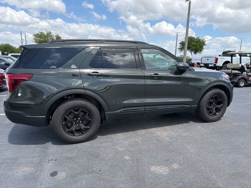 Used 2023 Ford Explorer Timberline image 4