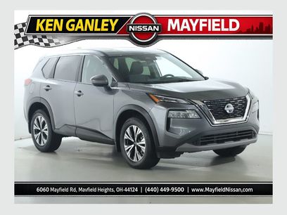 Used 2023 Nissan Rogue SV