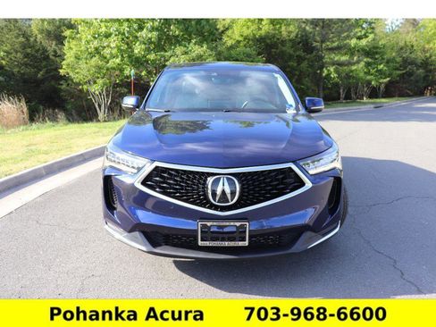 Certified 2023 Acura RDX AWD w/ Technology Package image 2