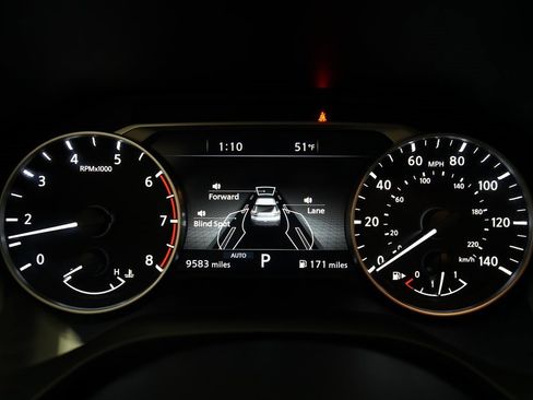 Certified 2023 Nissan Rogue SL w/ SL Premium Package image 2