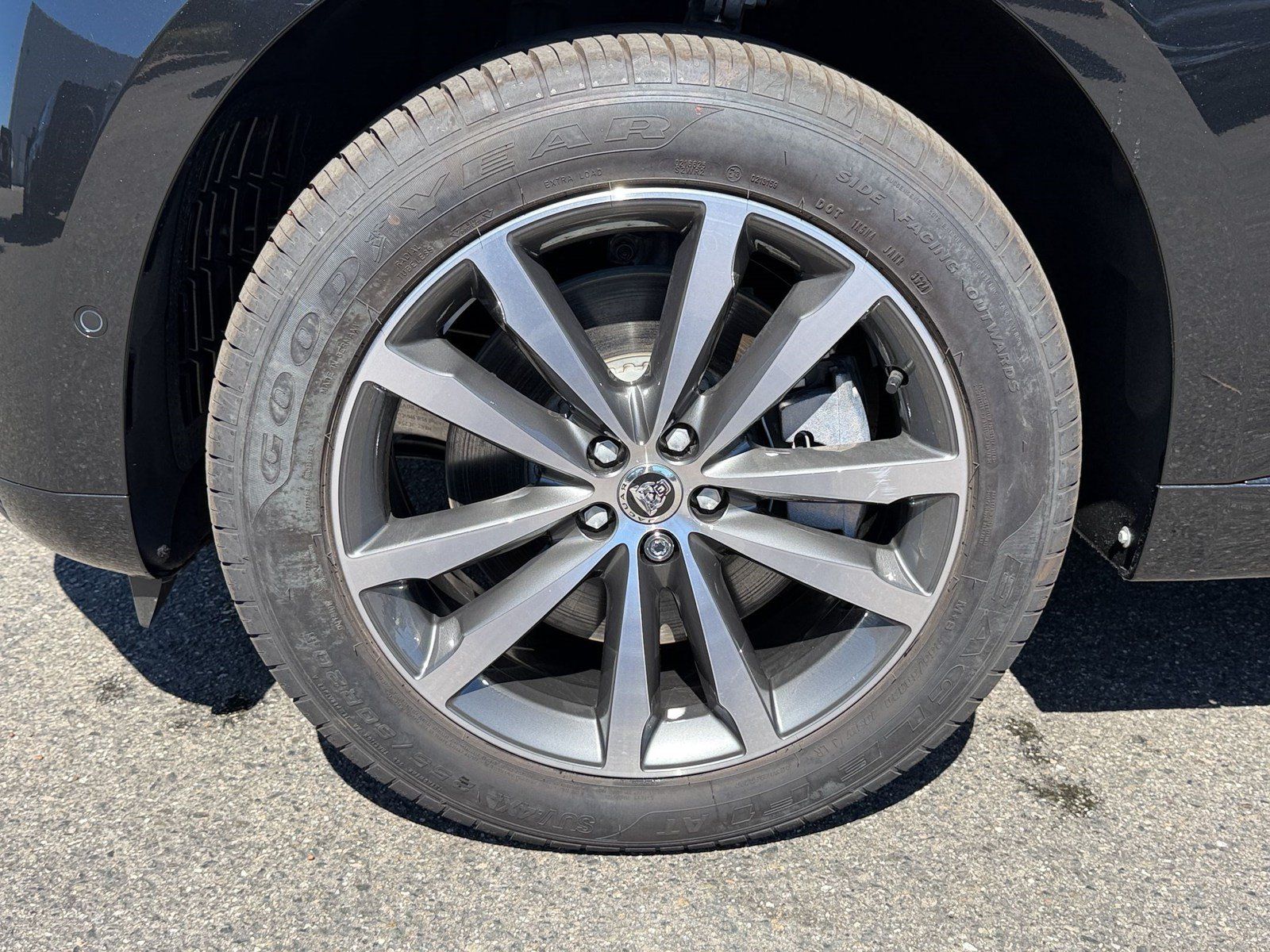 New 2026 Jaguar F-PACE R-Dynamic S AWD/4WD image 13