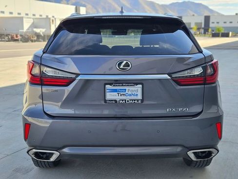 Used 2017 Lexus RX 350 AWD w/ Premium Package image 4