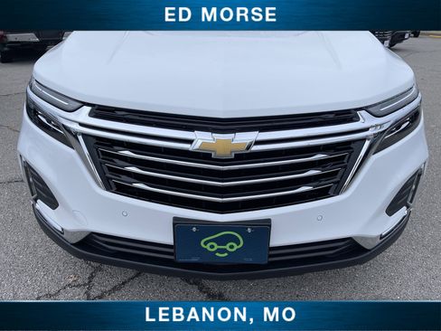 Certified 2022 Chevrolet Equinox Premier image 30