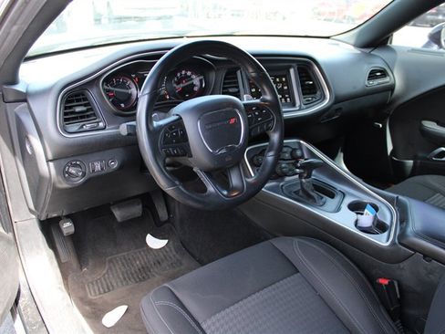 Used 2018 Dodge Challenger SXT w/ Blacktop Package RWD image 16