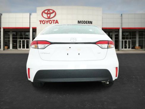 New 2026 Toyota Corolla LE image 17