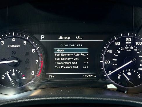 Used 2018 Genesis G80 5.0 Ultimate image 41