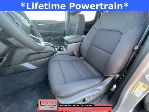 New 2026 Chevrolet Colorado LT w/ Advanced Trailering Package image 19