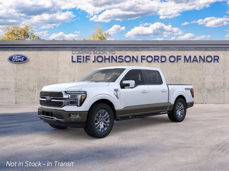 New 2026 Ford F150 King Ranch w/ Equipment Group 601A High AWD/4WD image 1