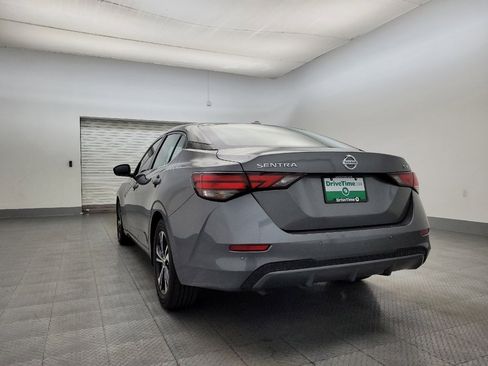 Used 2021 Nissan Sentra SV image 6