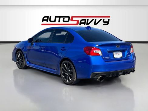 Used 2021 Subaru WRX Premium w/ Popular Package #1 AWD/4WD image 5