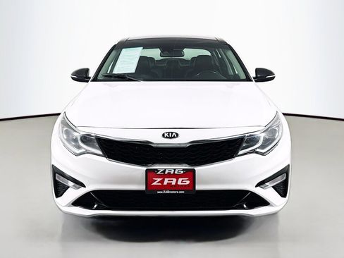 Used 2020 Kia Optima SE image 8