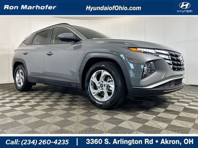 Certified 2024 Hyundai Tucson SEL
