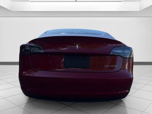 Used 2022 Tesla Model 3 Long Range AWD/4WD image 4