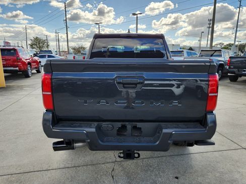 New 2026 Toyota Tacoma TRD Sport image 8