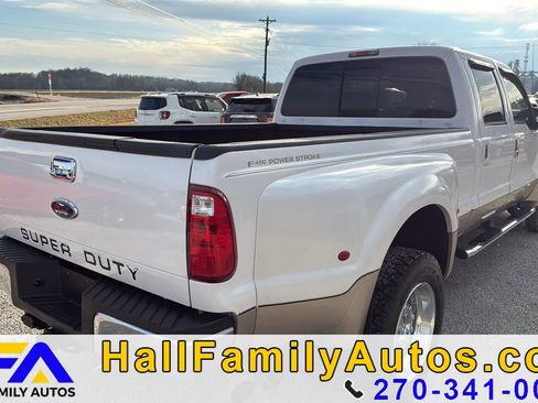Used 2010 Ford F450 Lariat image 3