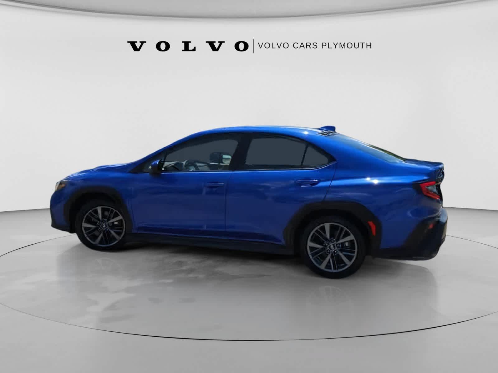 Used 2023 Subaru WRX AWD/4WD image 4