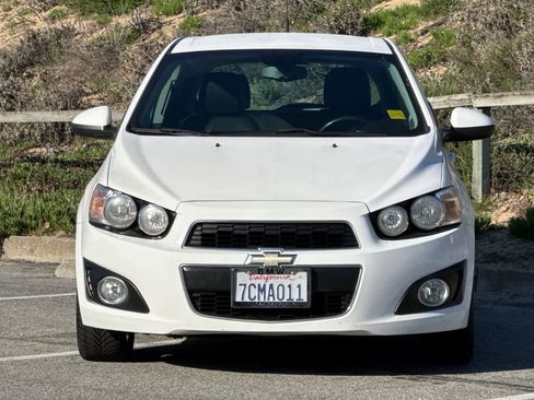 Used 2012 Chevrolet Sonic LTZ image 10