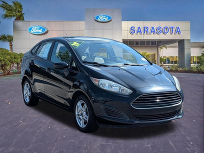 Used 2017 Ford Fiesta SE