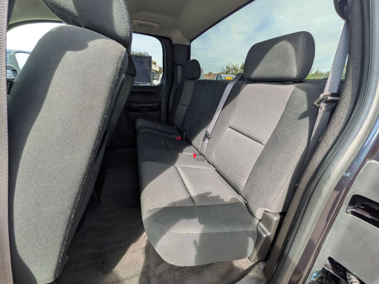 Used 2013 GMC Sierra 1500 SLE w/ Power Tech Package AWD/4WD image 19