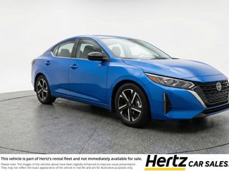 Used 2025 Nissan Sentra SV video 1