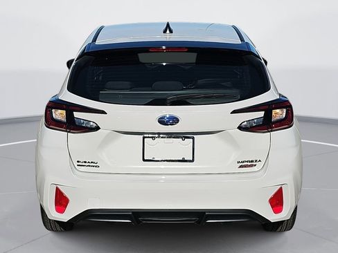 New 2026 Subaru Impreza RS AWD/4WD image 6