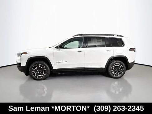 New 2026 Jeep Cherokee Laredo AWD/4WD image 4